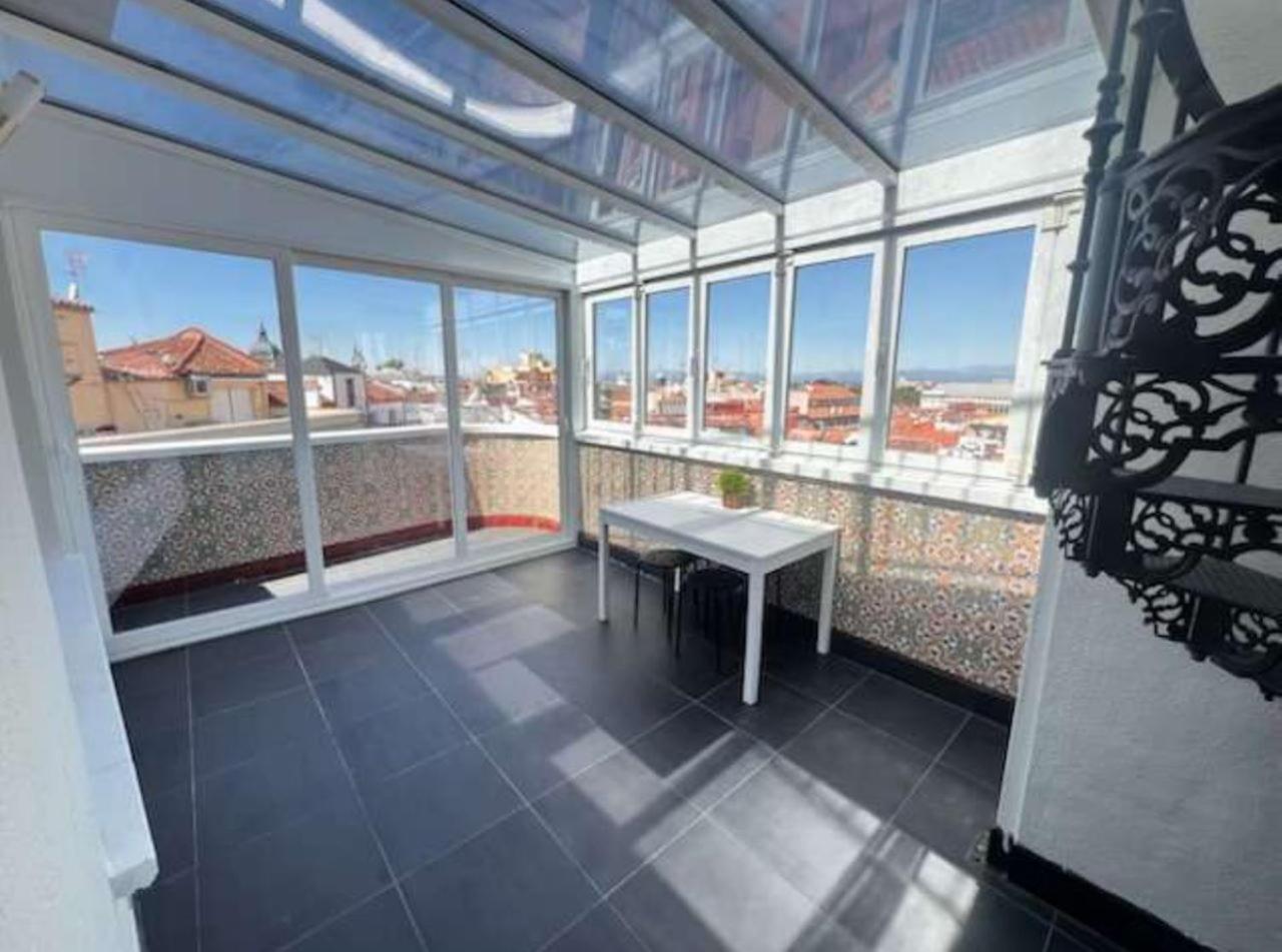 Apartamentos El Tiempo Μαδρίτη Εξωτερικό φωτογραφία