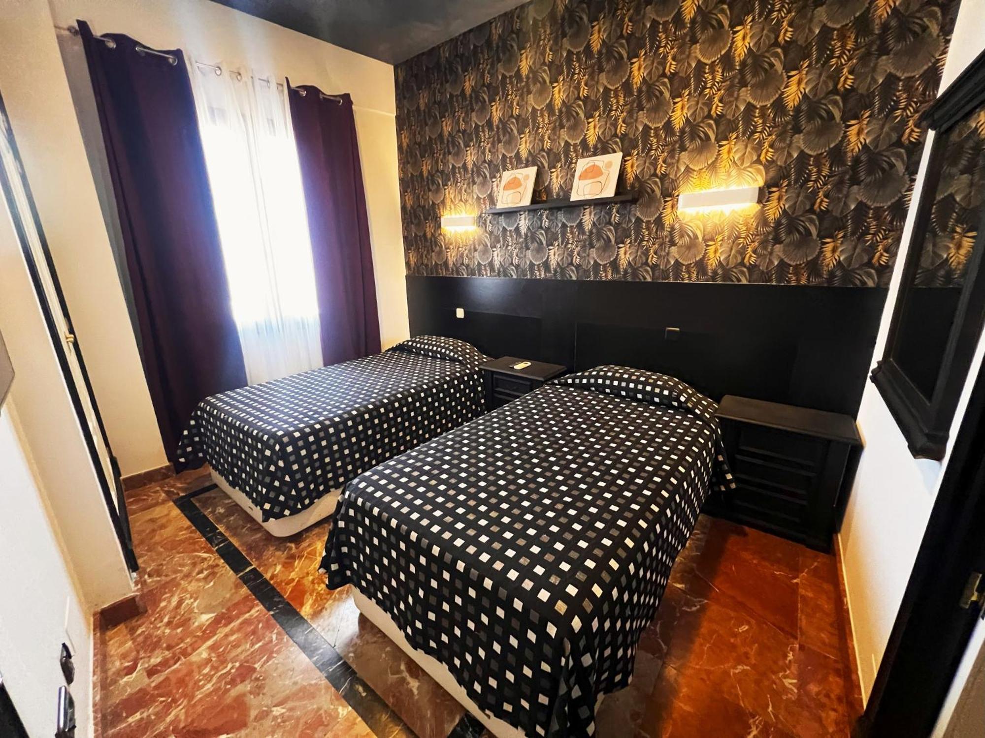 Apartamentos El Tiempo Μαδρίτη Εξωτερικό φωτογραφία