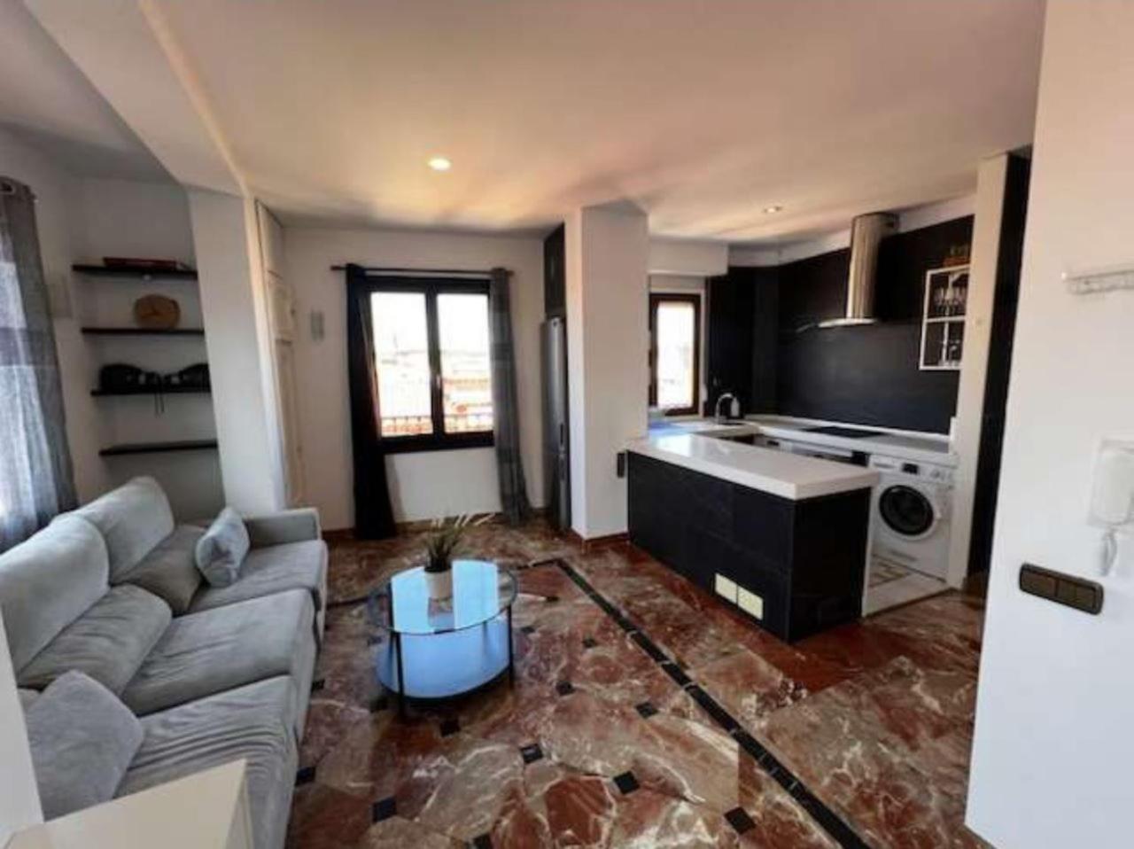 Apartamentos El Tiempo Μαδρίτη Εξωτερικό φωτογραφία