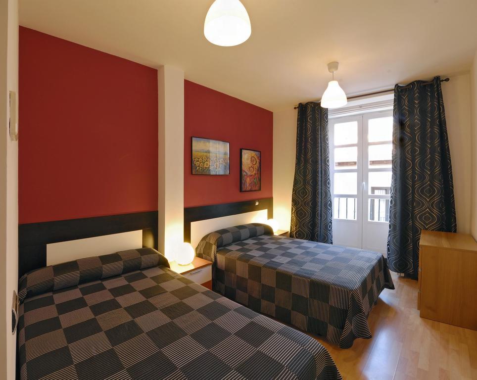 Apartamentos El Tiempo Μαδρίτη Εξωτερικό φωτογραφία