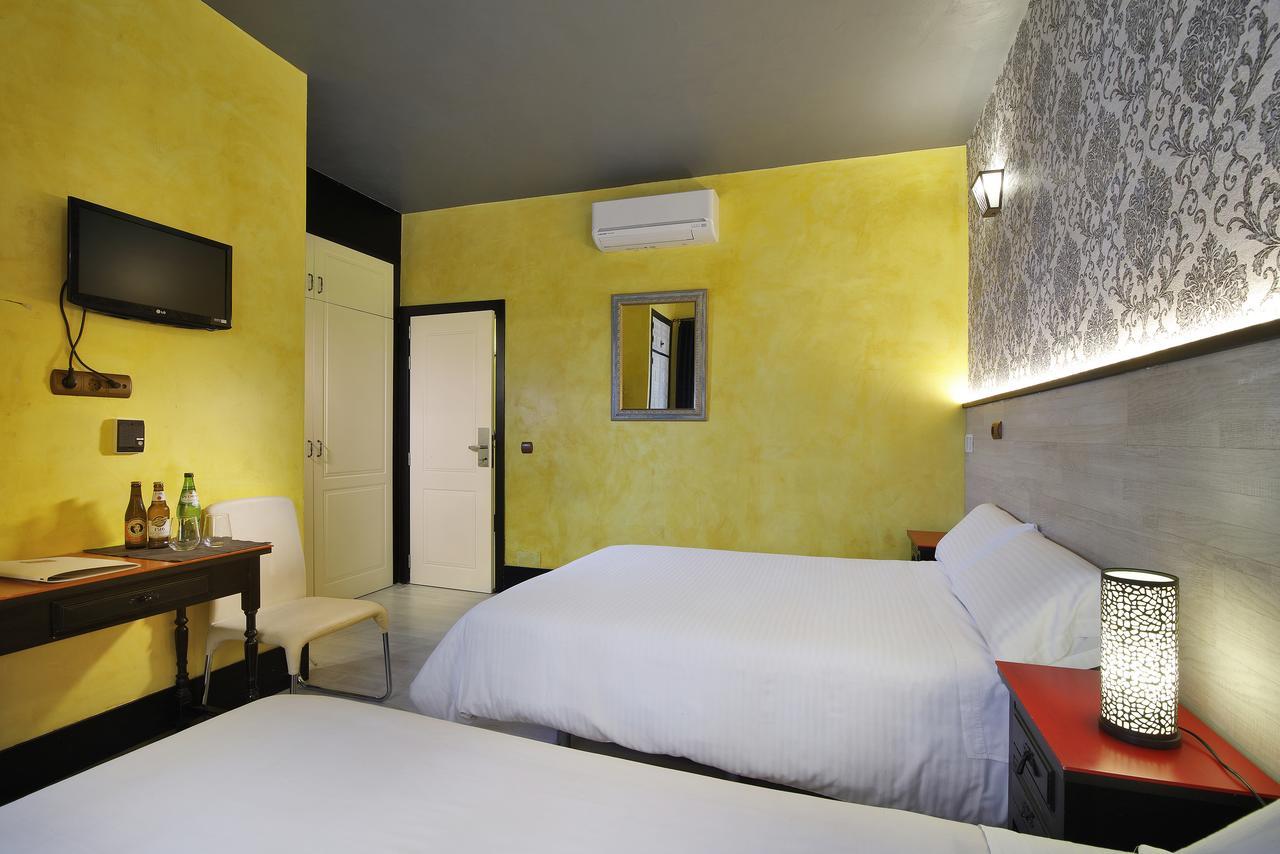 Apartamentos El Tiempo Μαδρίτη Εξωτερικό φωτογραφία