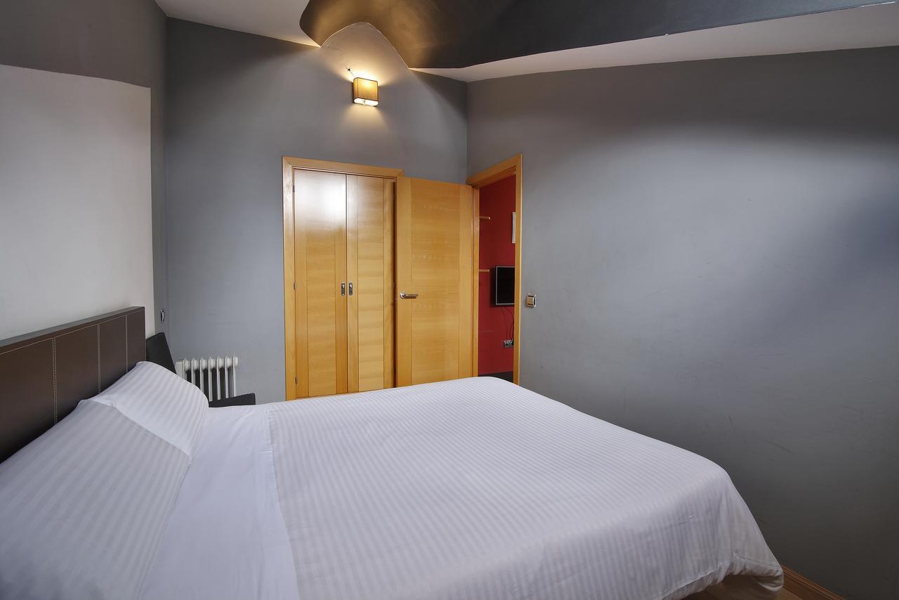 Apartamentos El Tiempo Μαδρίτη Εξωτερικό φωτογραφία