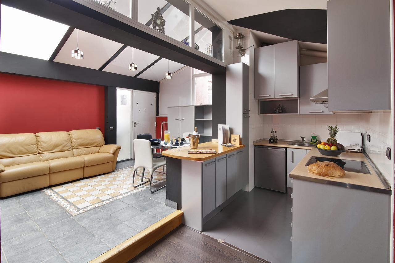 Apartamentos El Tiempo Μαδρίτη Εξωτερικό φωτογραφία