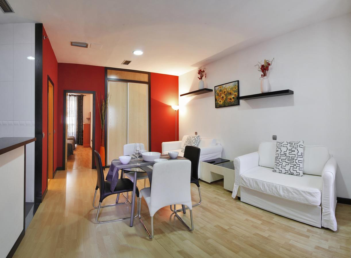 Apartamentos El Tiempo Μαδρίτη Εξωτερικό φωτογραφία