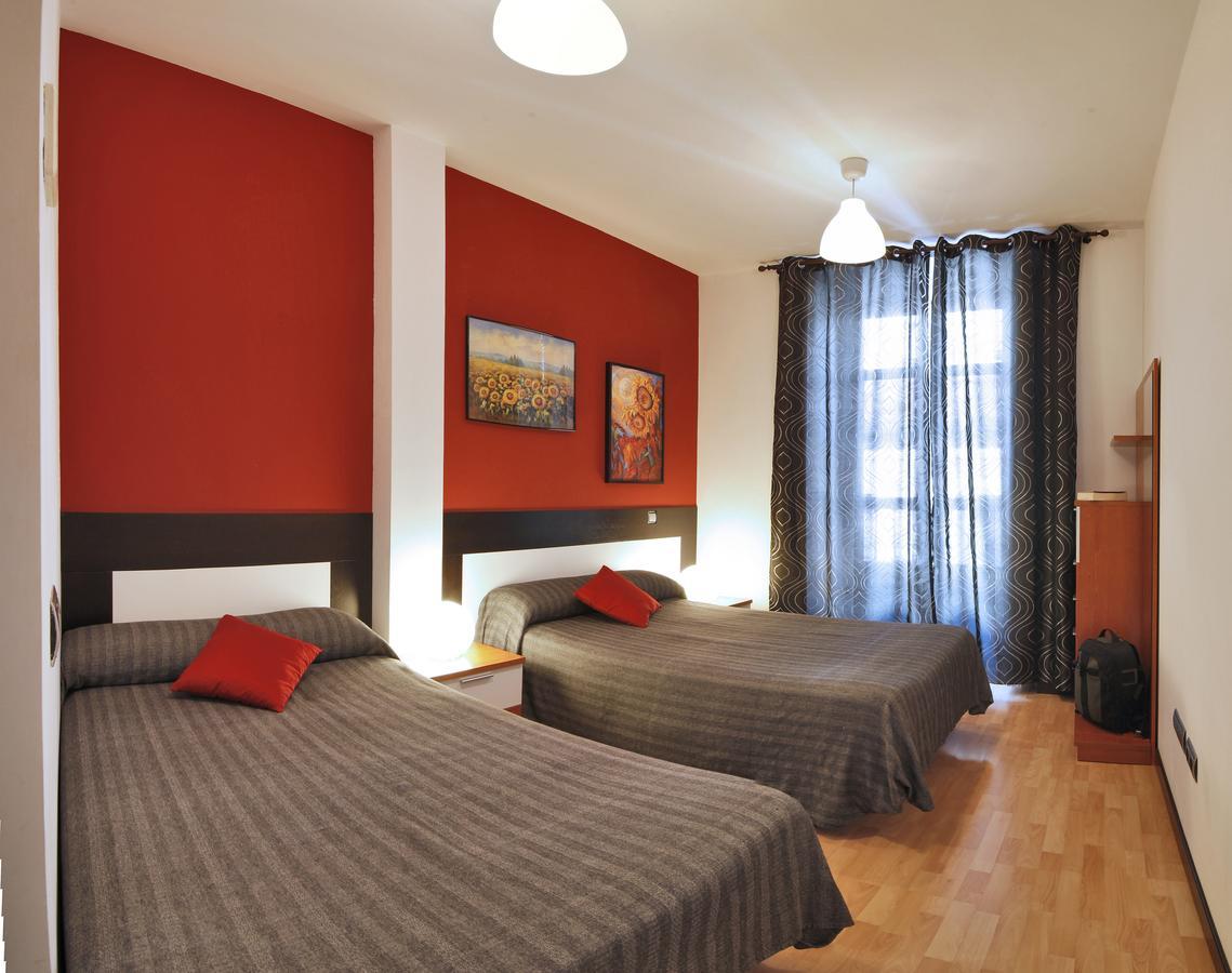 Apartamentos El Tiempo Μαδρίτη Εξωτερικό φωτογραφία
