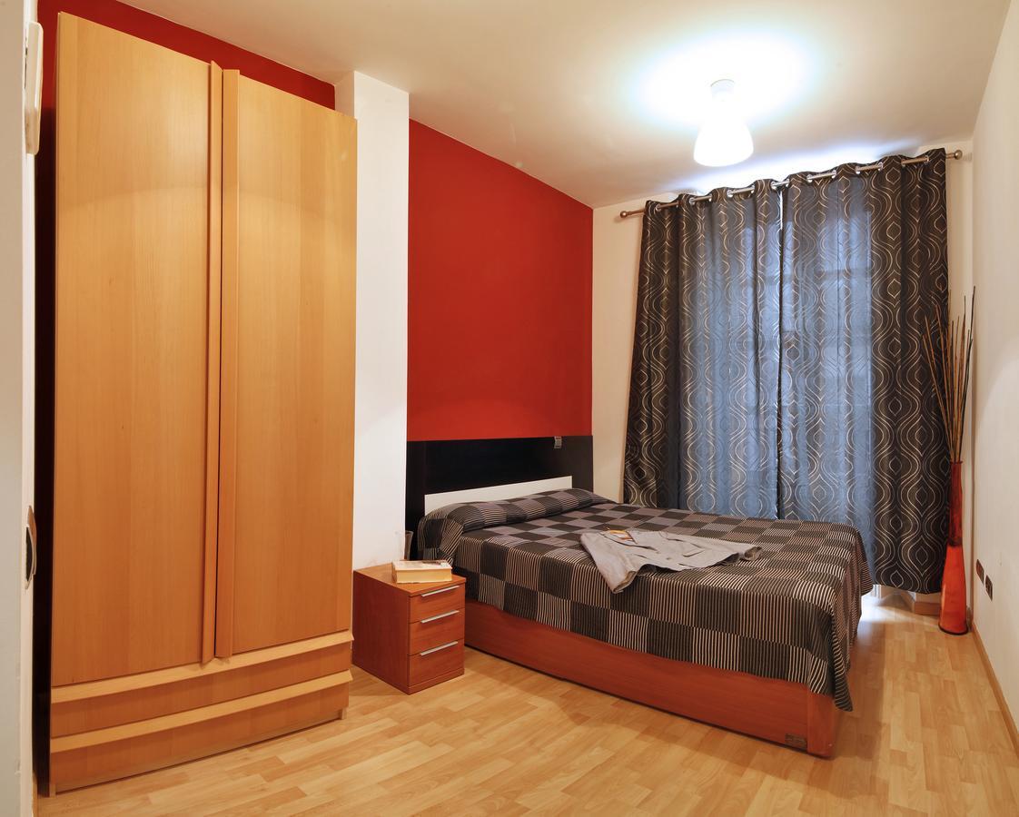 Apartamentos El Tiempo Μαδρίτη Εξωτερικό φωτογραφία
