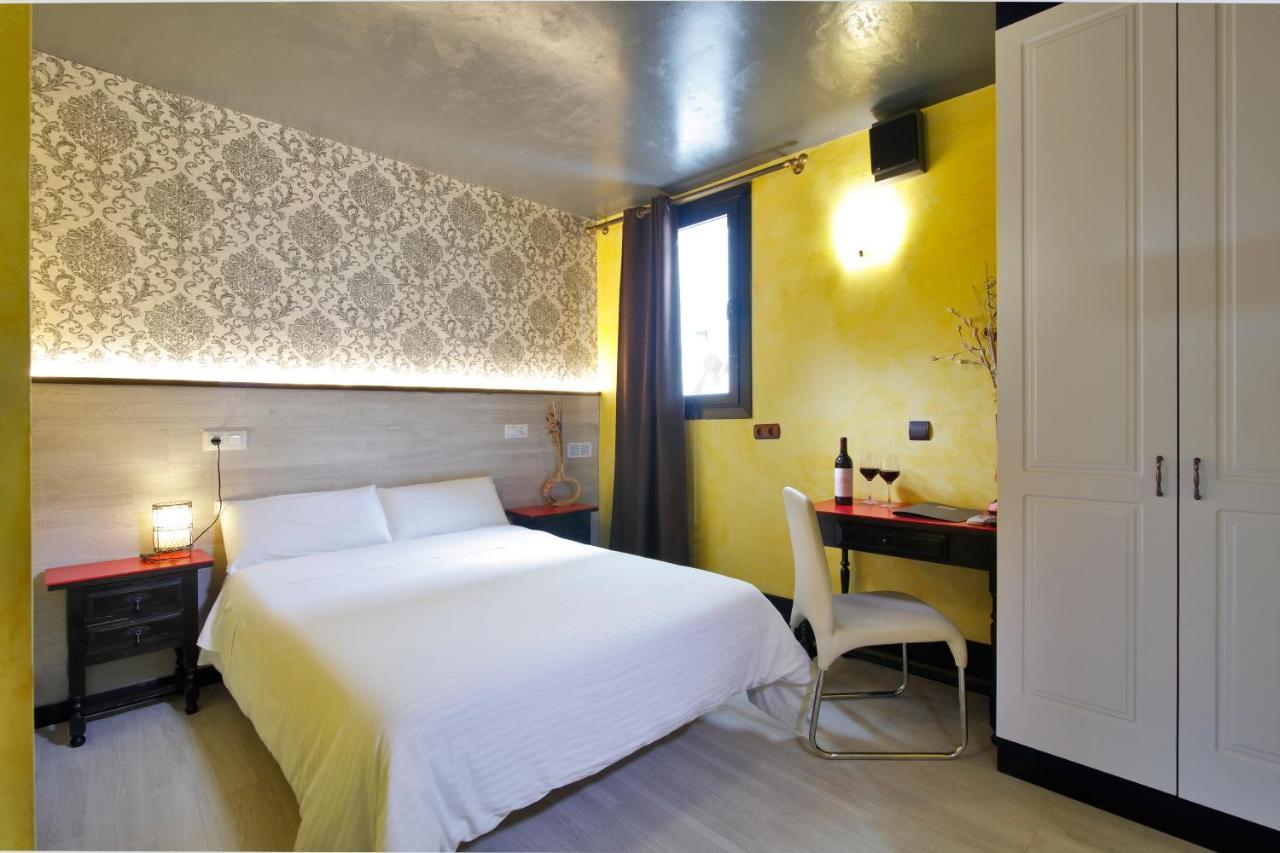 Apartamentos El Tiempo Μαδρίτη Εξωτερικό φωτογραφία