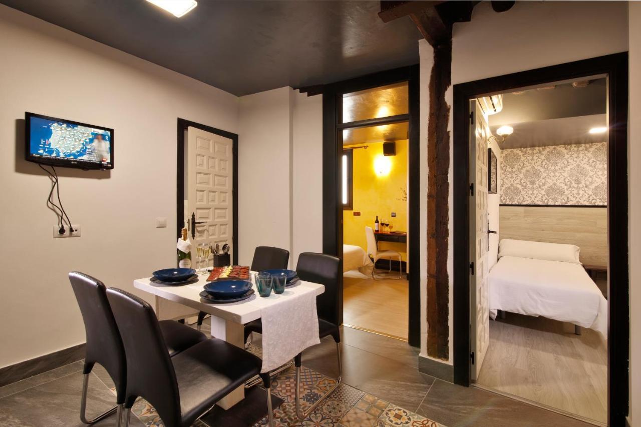 Apartamentos El Tiempo Μαδρίτη Εξωτερικό φωτογραφία